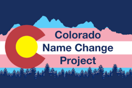 Colorado Name Change Project