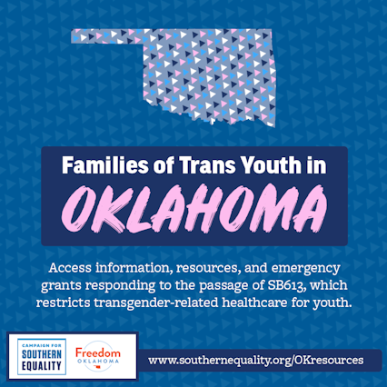 Southern Trans Youth Emergency Project